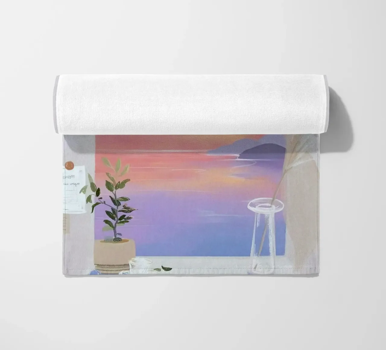 linens interior setting telo mare da Histrol