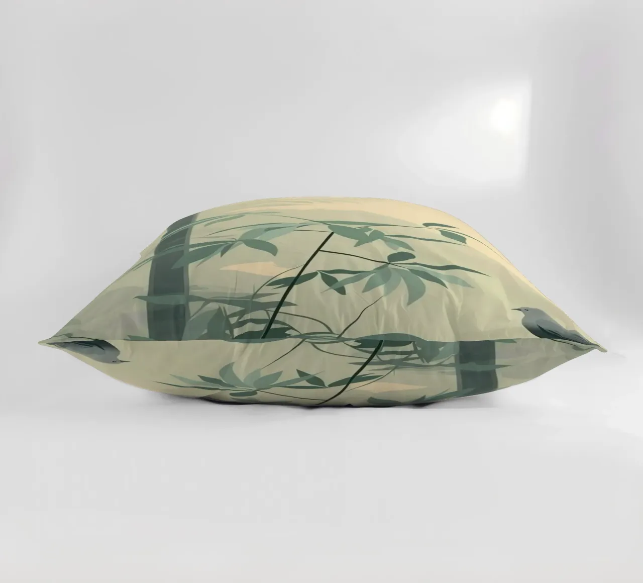 glass pane soft light cuscino da Histrol