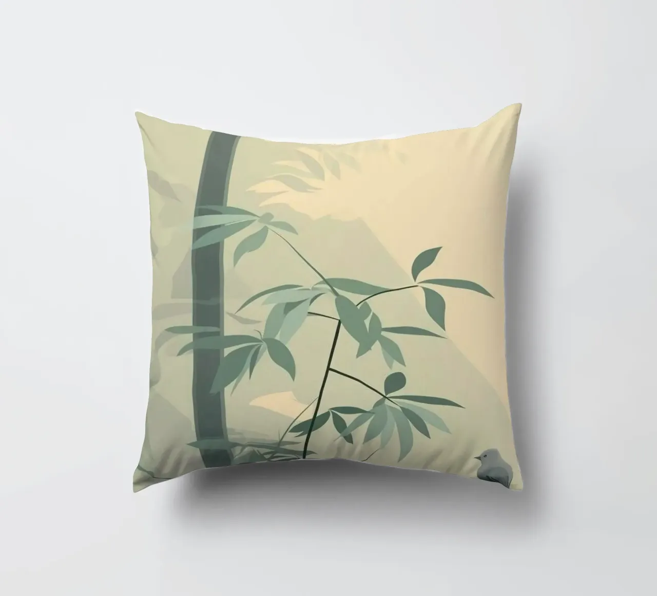 glass pane soft light cuscino da Histrol