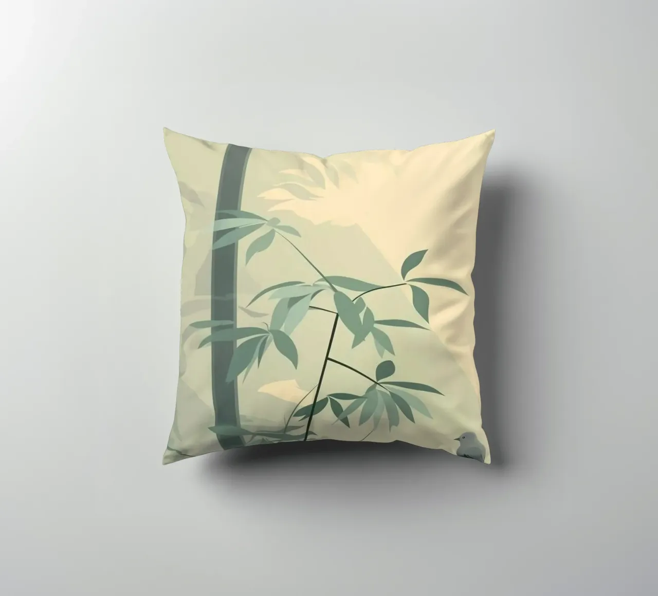 glass pane soft light cuscino da Histrol