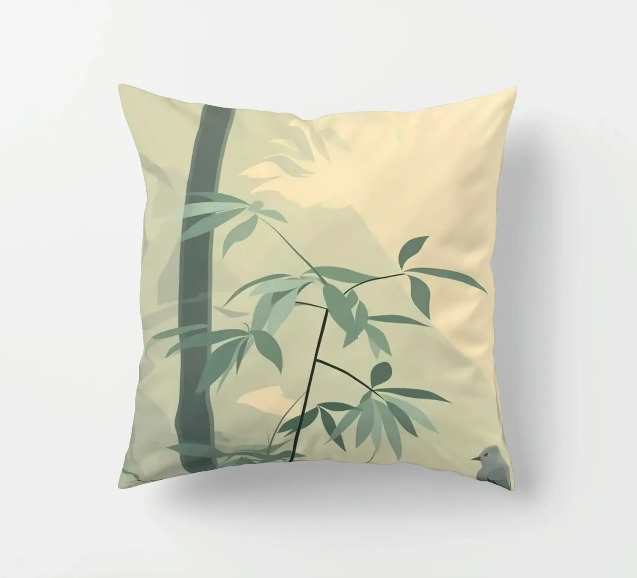 glass pane soft light cuscino da Histrol