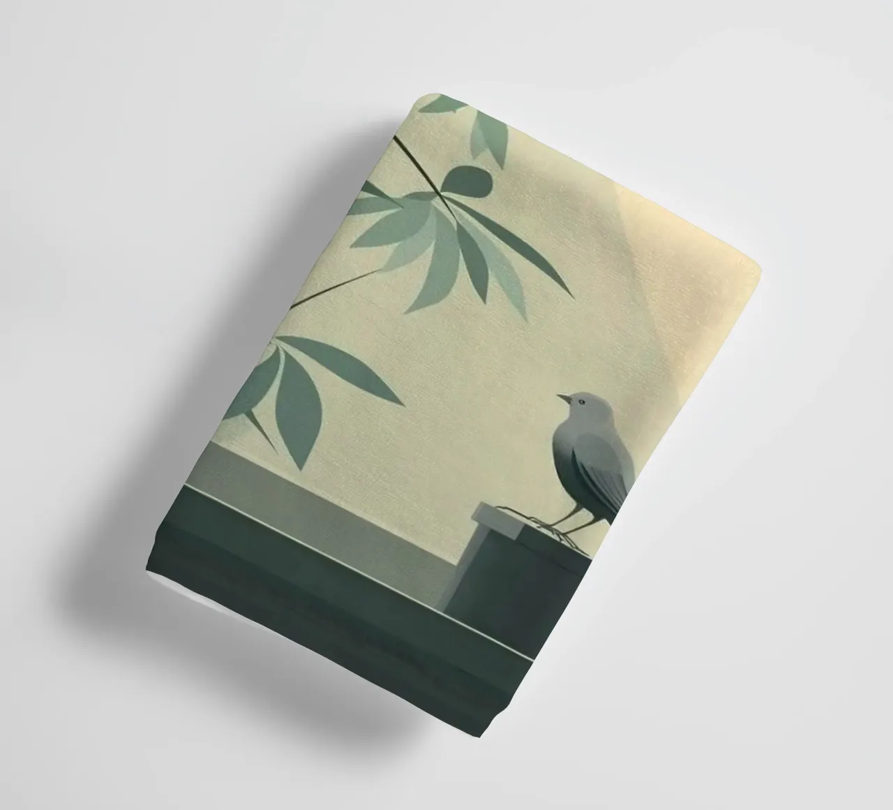 glass pane soft light towel by Histrol