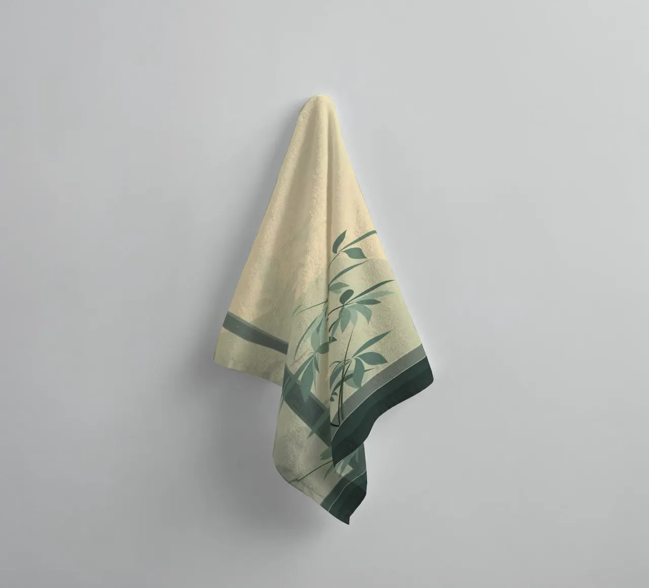 glass pane soft light towel by Histrol