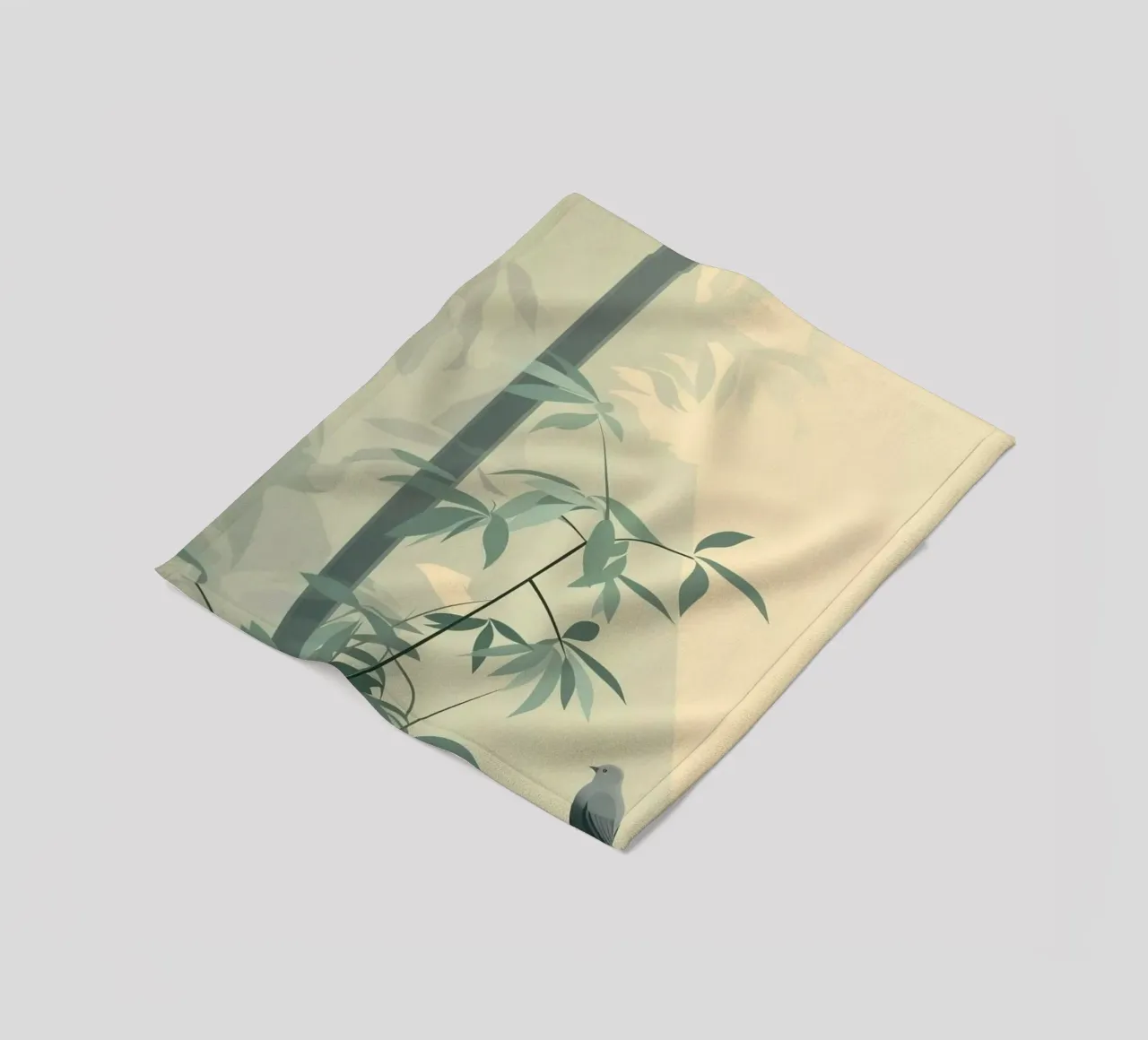 glass pane soft light coperta in pile da Histrol