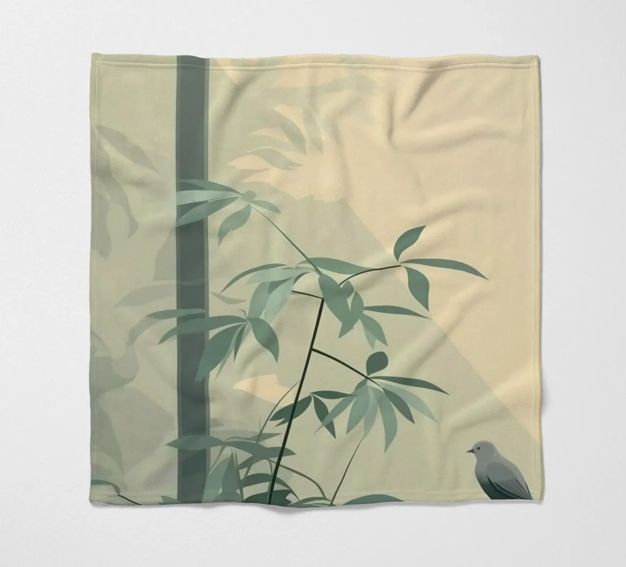 glass pane soft light coperta in pile da Histrol