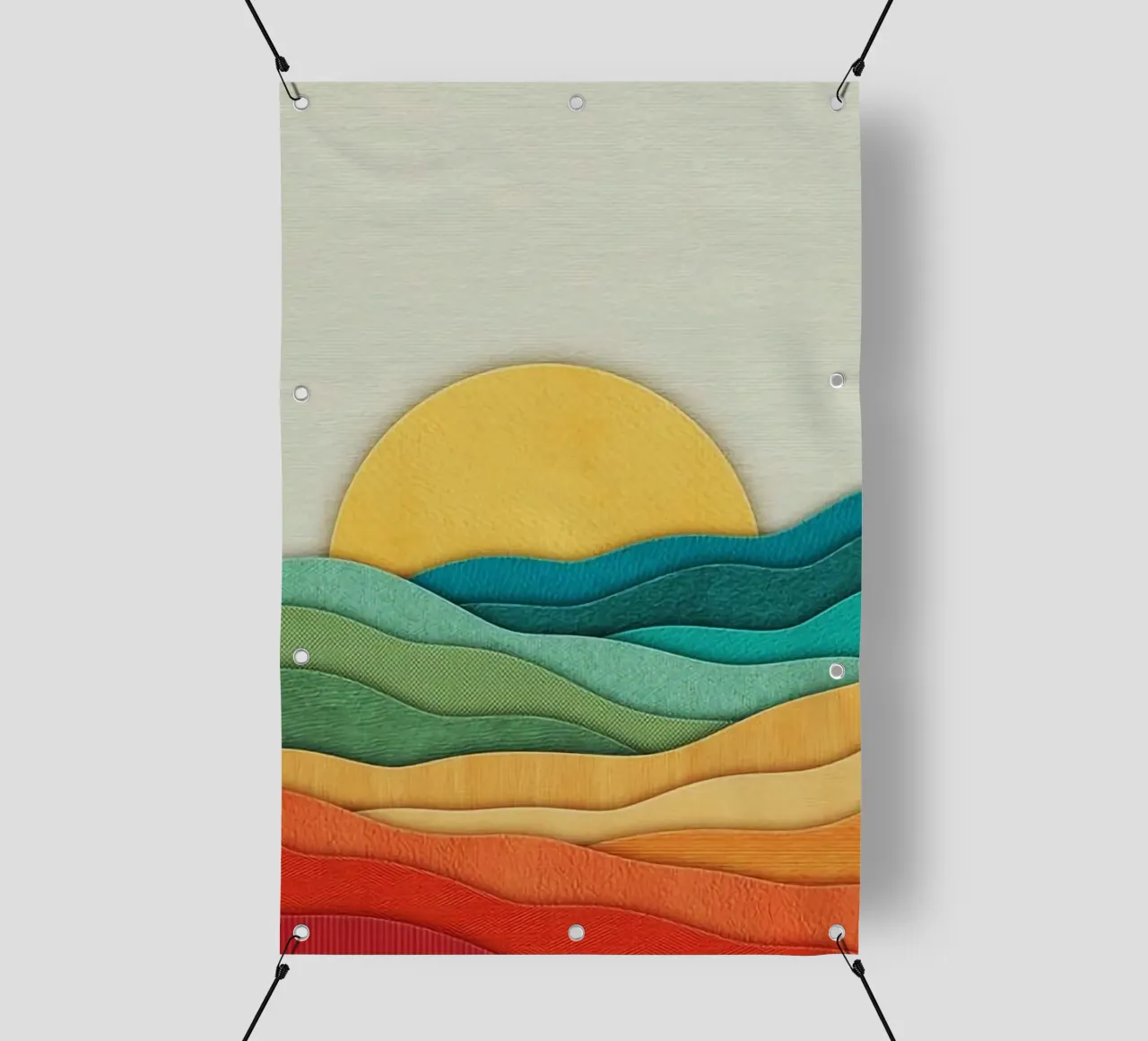 curves texture fabric telo in pvc da Histrol