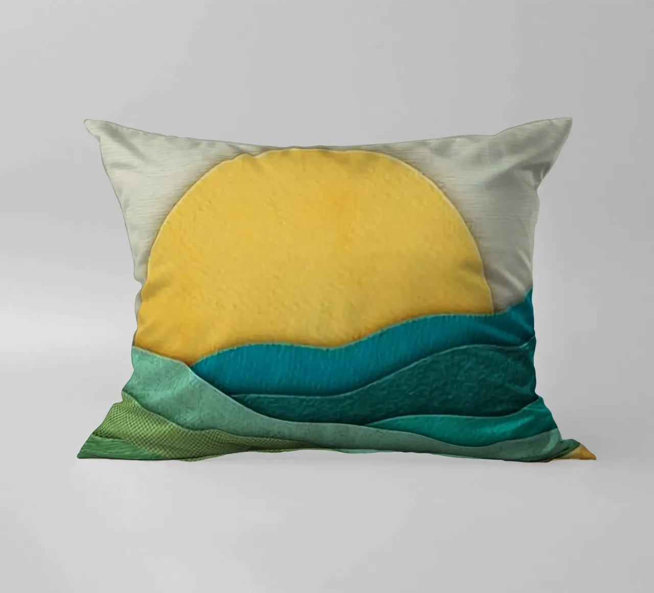 curves texture fabric cuscino da Histrol
