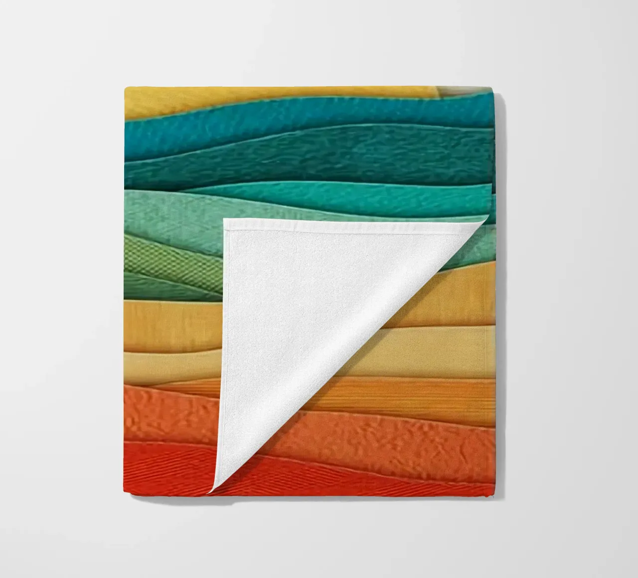 curves texture fabric telo mare da Histrol