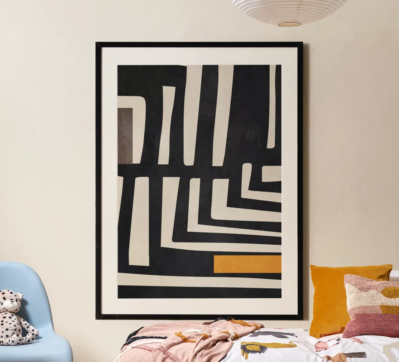 Arte astratta 16 poster da ThingDesign