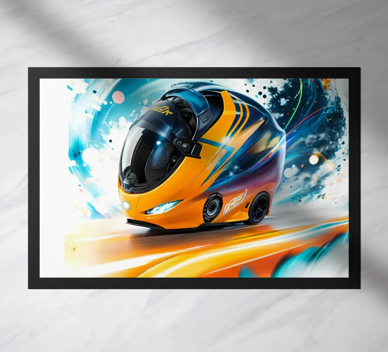Helm auf Räder zerbino da kosinsart.gallery