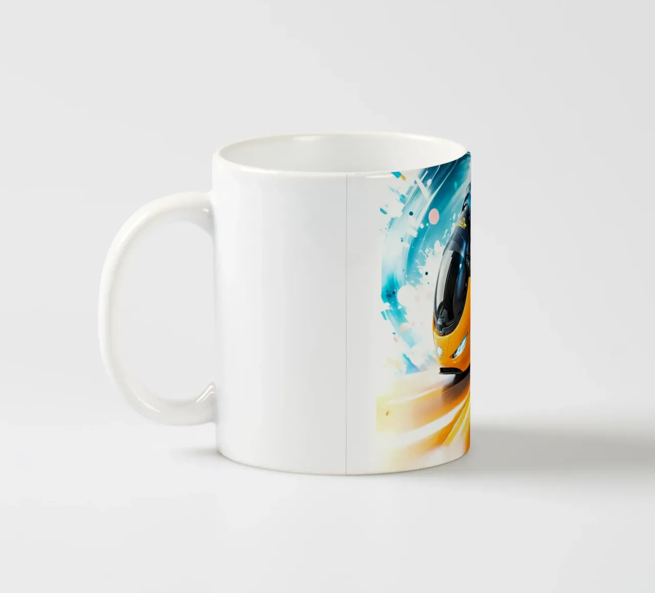 Helm auf Räder tazza in ceramica da kosinsart.gallery