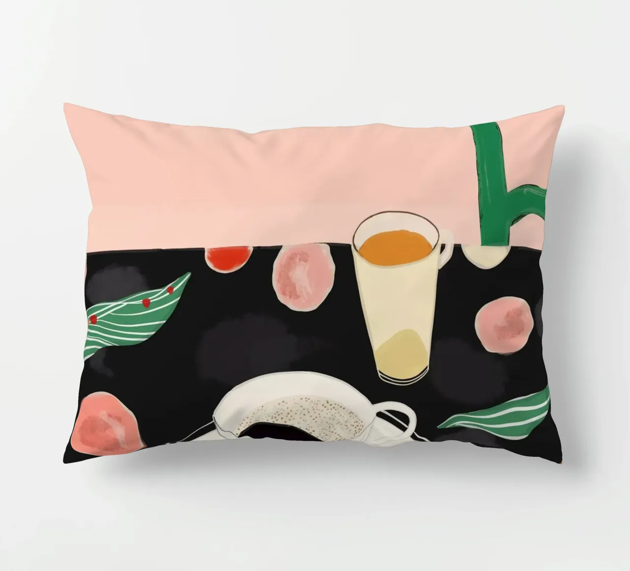 Caffè del mattino cuscino da ArtsySesta