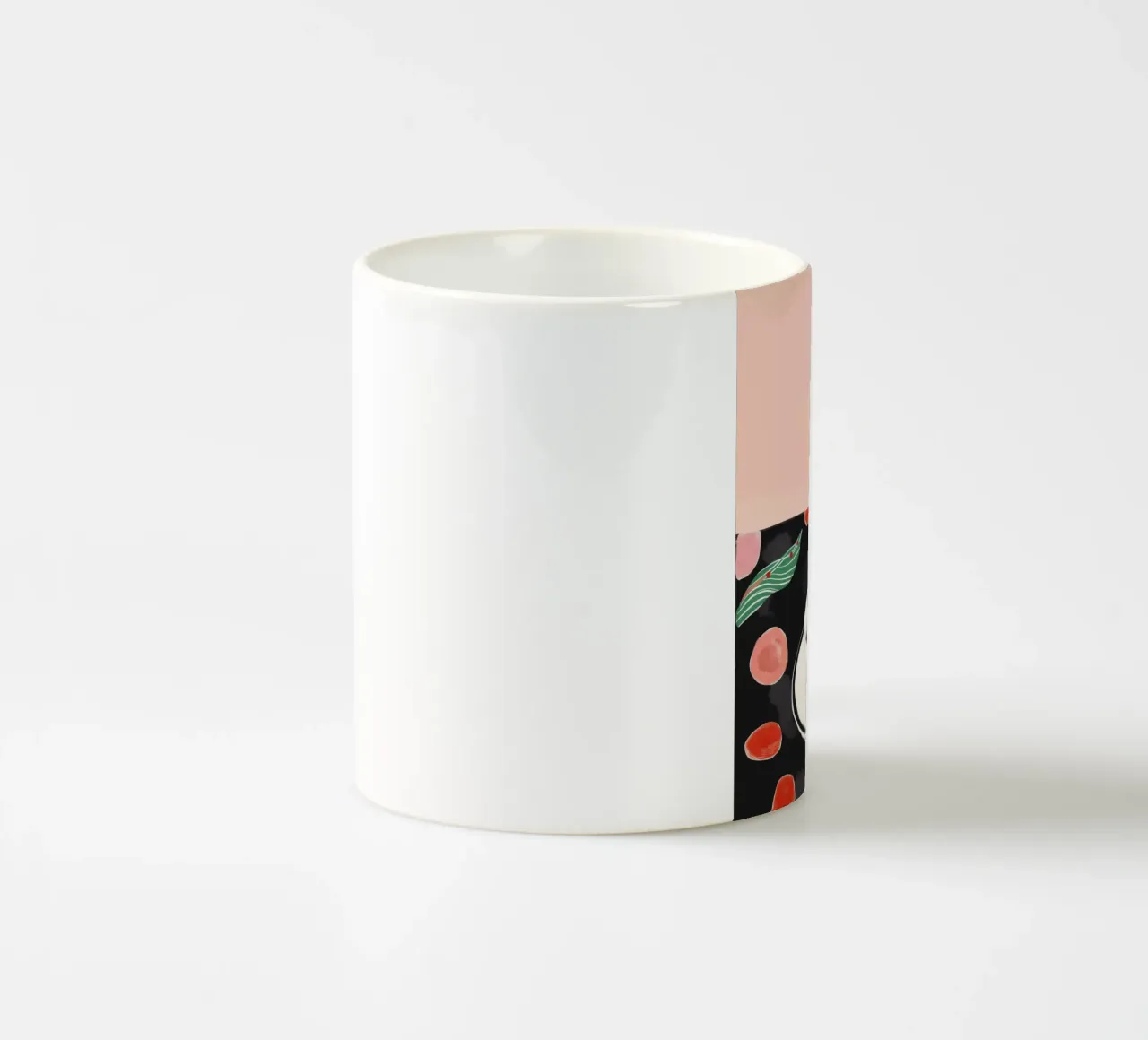 Caffè del mattino tazza in ceramica da ArtsySesta
