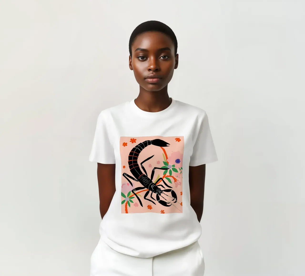 Scorpio t-shirt da ArtsySesta