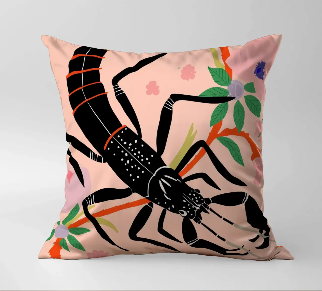 Scorpio cuscino da ArtsySesta