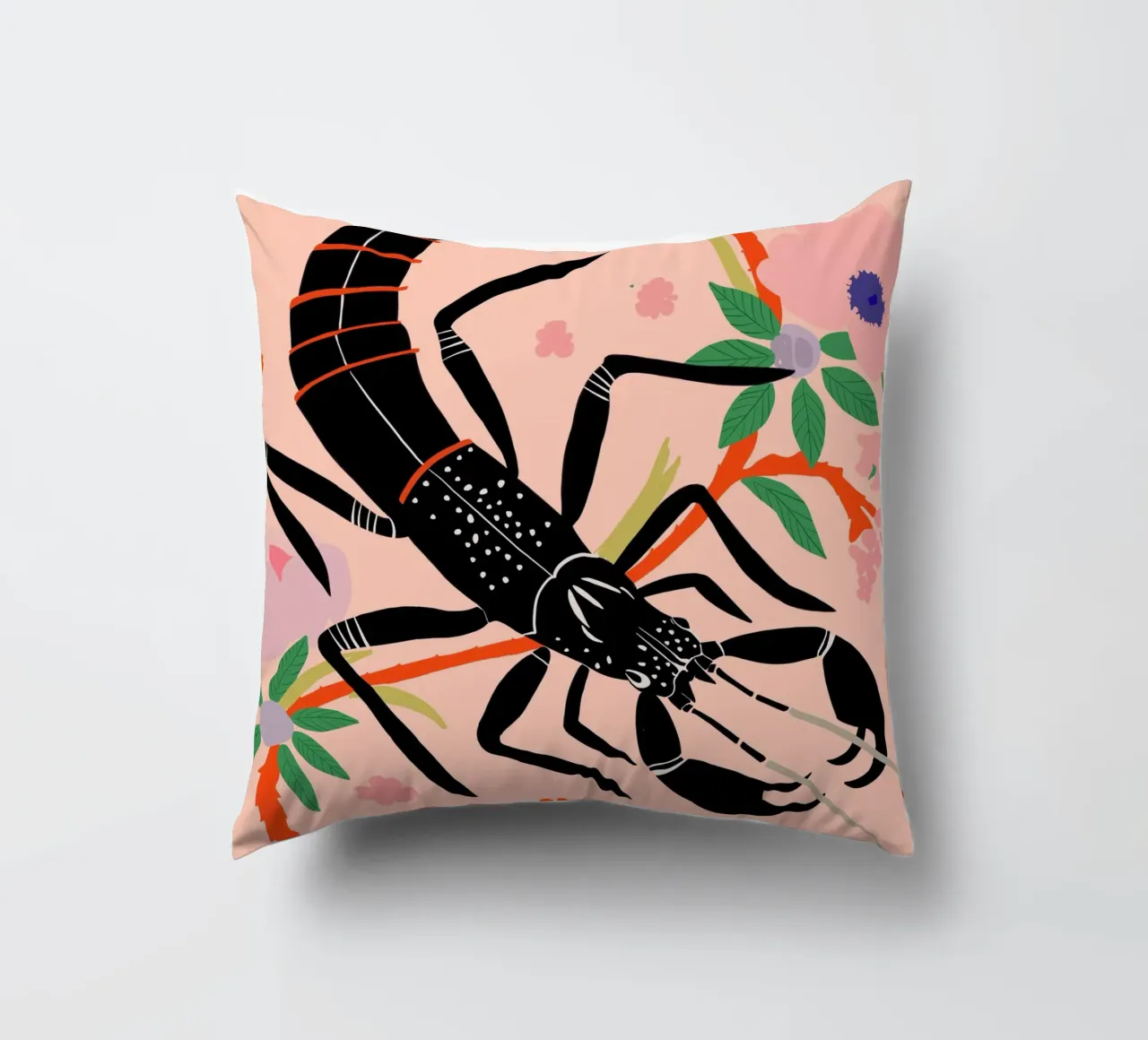 Scorpio cuscino da ArtsySesta