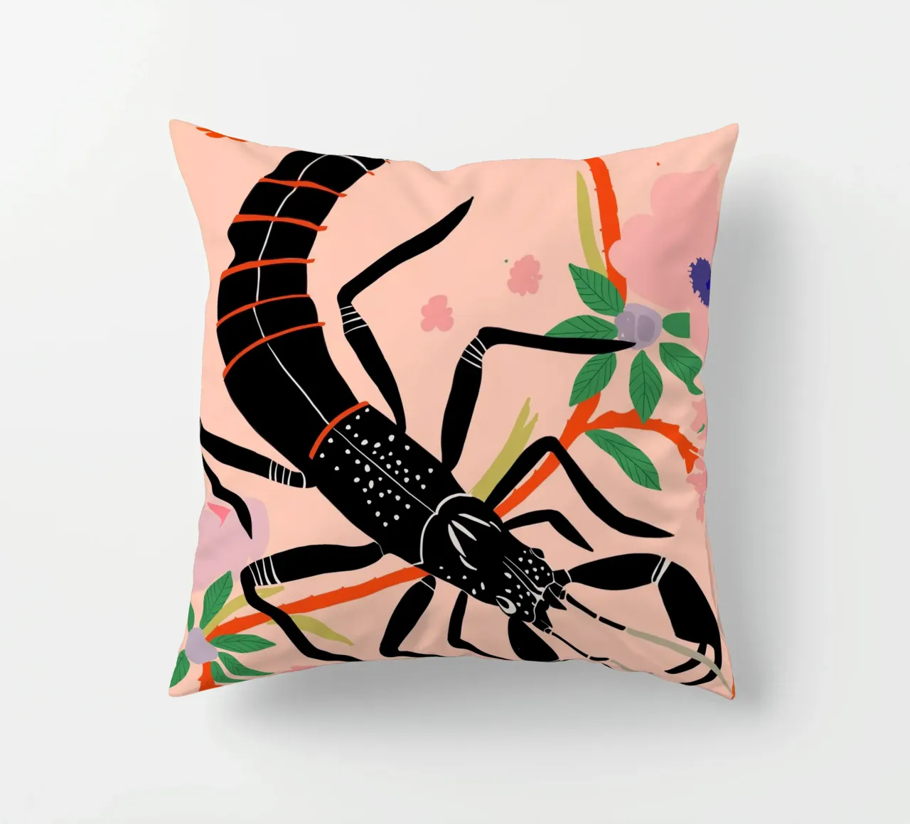 Scorpio cuscino da ArtsySesta