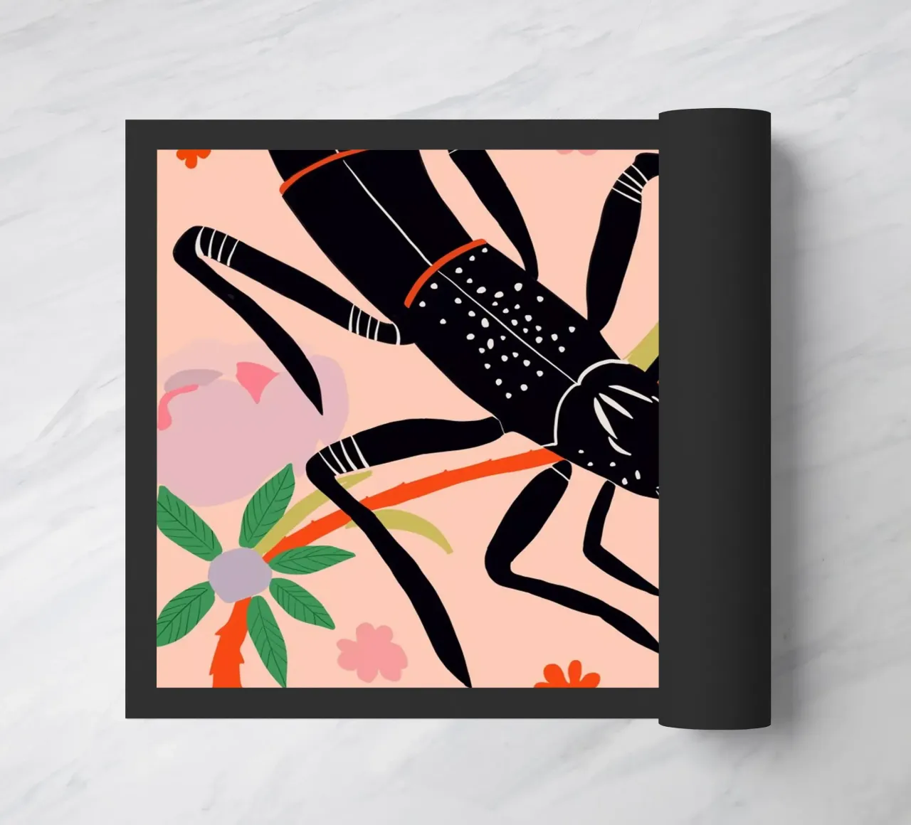 Scorpio zerbino da ArtsySesta