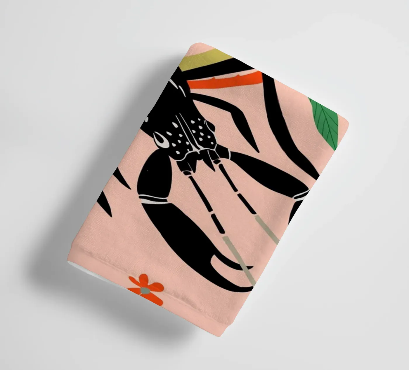 Skorpion Handtuch von ArtsySesta