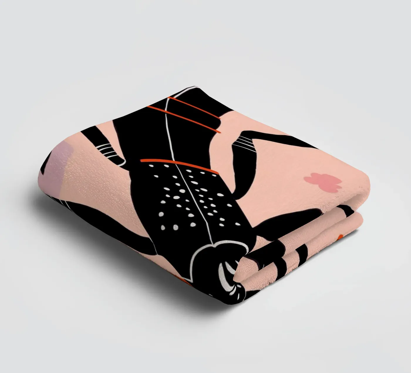 Skorpion Handtuch von ArtsySesta
