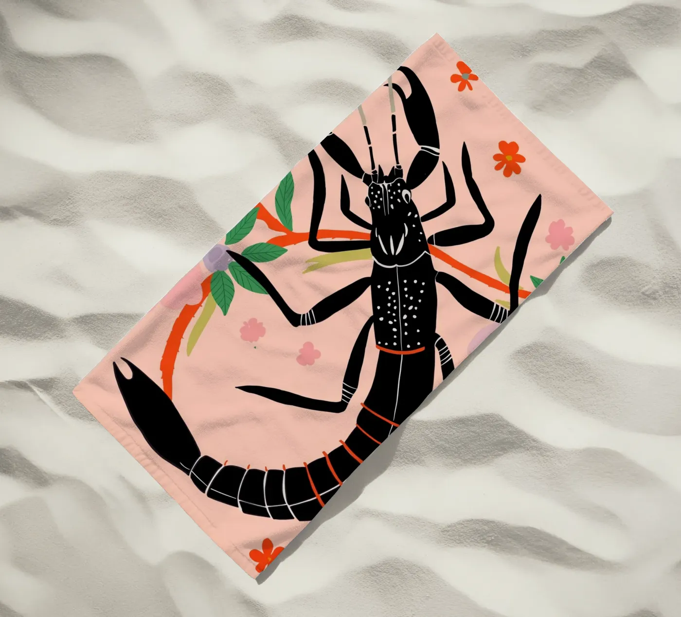 Scorpio telo mare da ArtsySesta