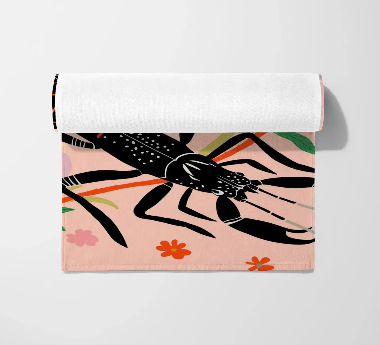 Scorpio telo mare da ArtsySesta