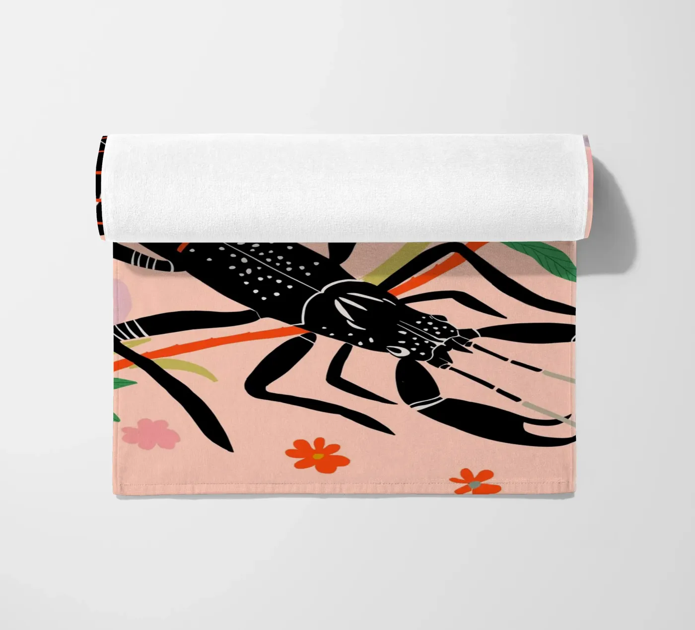 Scorpio telo mare da ArtsySesta