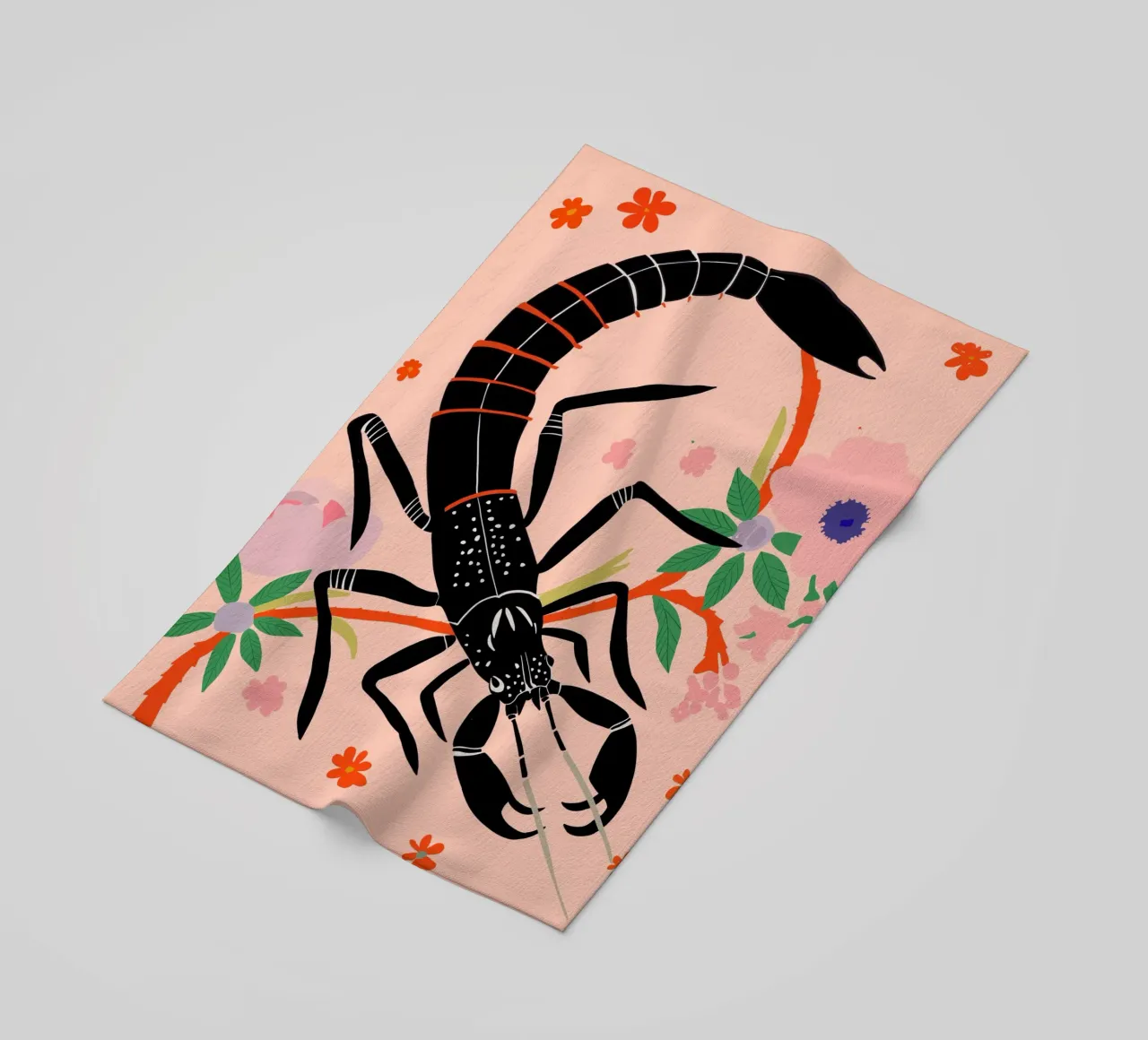 Scorpio telo mare da ArtsySesta