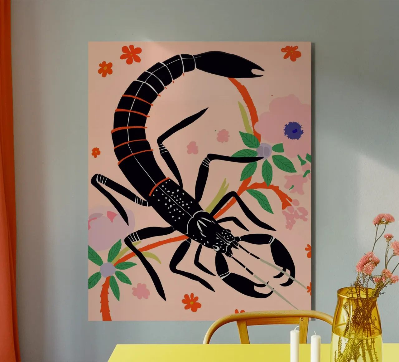 Scorpio pannello forex da ArtsySesta