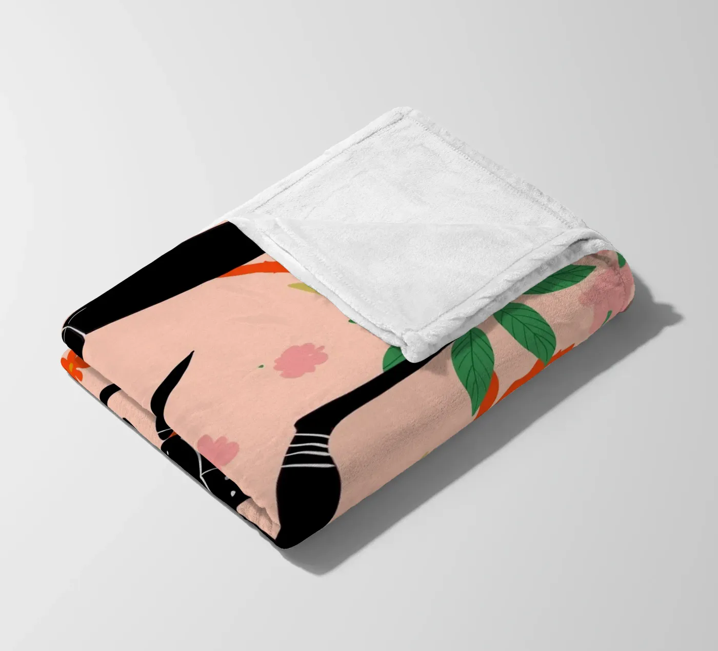 Scorpio Fleecedecke von ArtsySesta