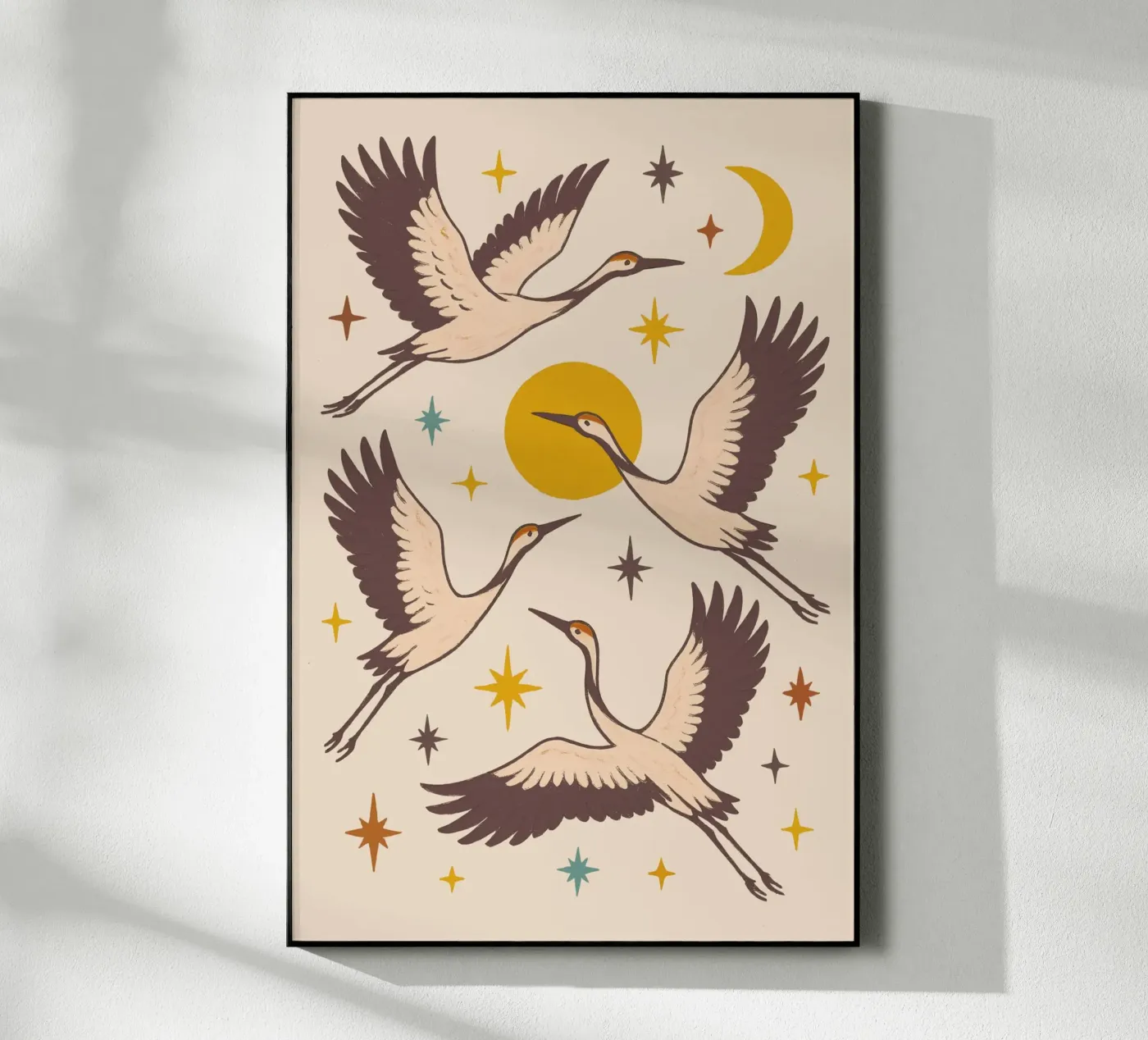 Crane`s Magic plexiglass da treechild