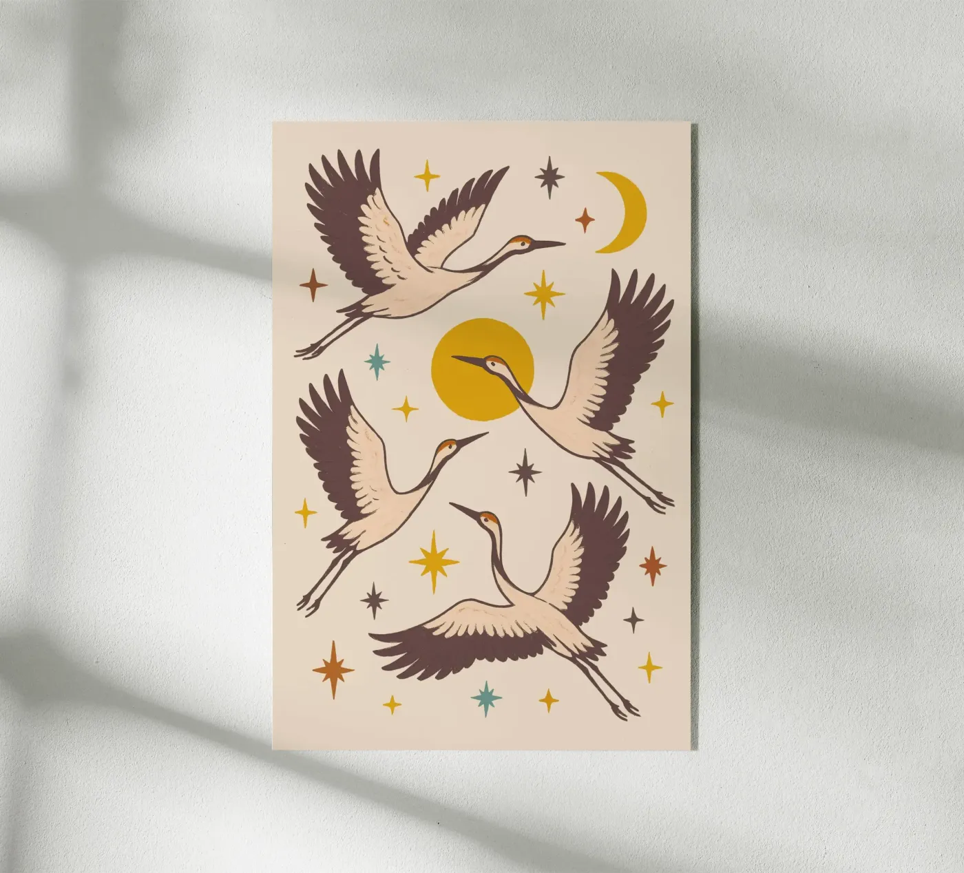 Crane`s Magic plexiglass da treechild