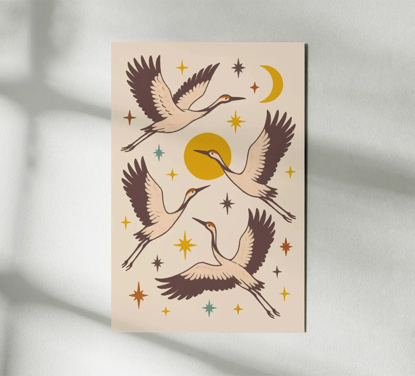 Crane`s Magic forex plate by treechild