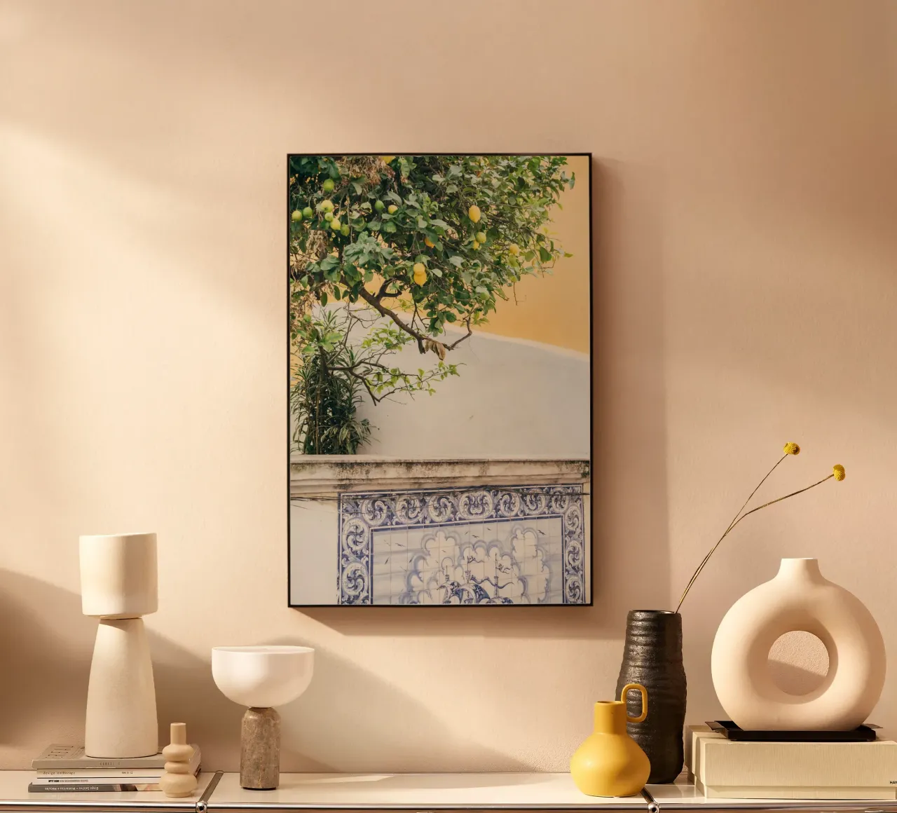 Lisbon Lemon Tree plexiglass da patiphotography