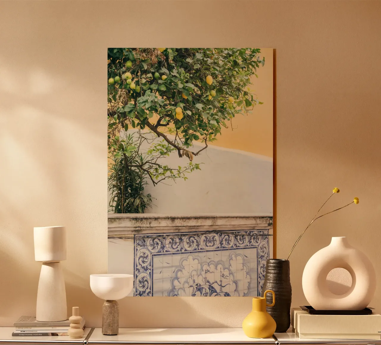 Lisbon Lemon Tree plexiglass da patiphotography