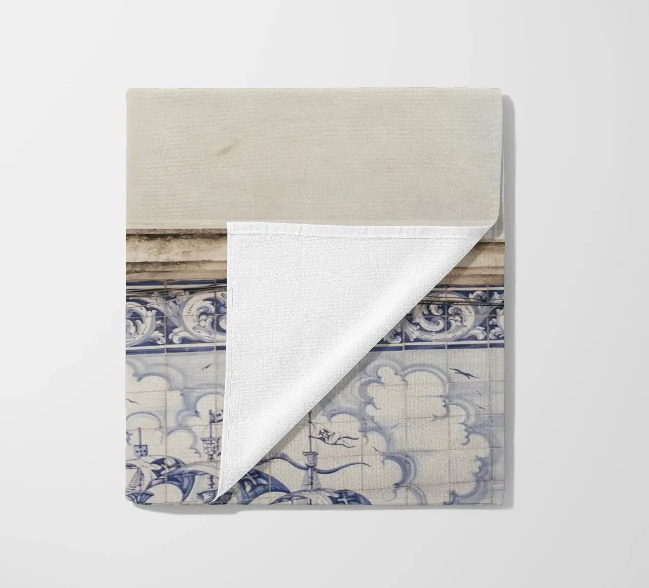 Lisbon Lemon Tree telo mare da patiphotography