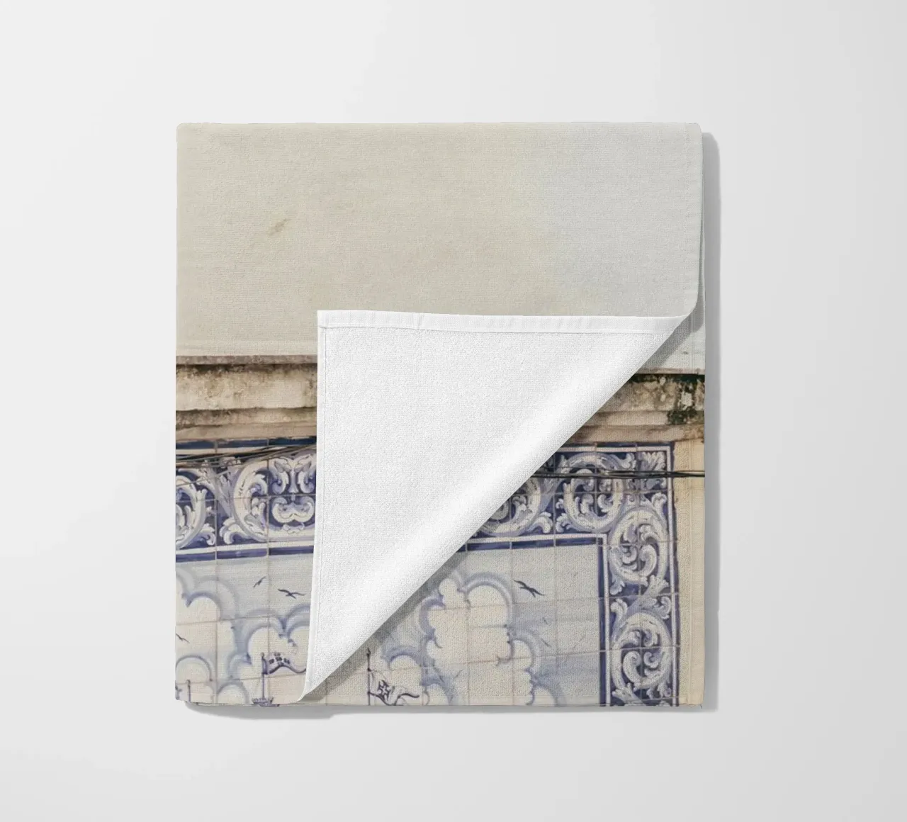 Lisbon Lemon Tree telo mare da patiphotography