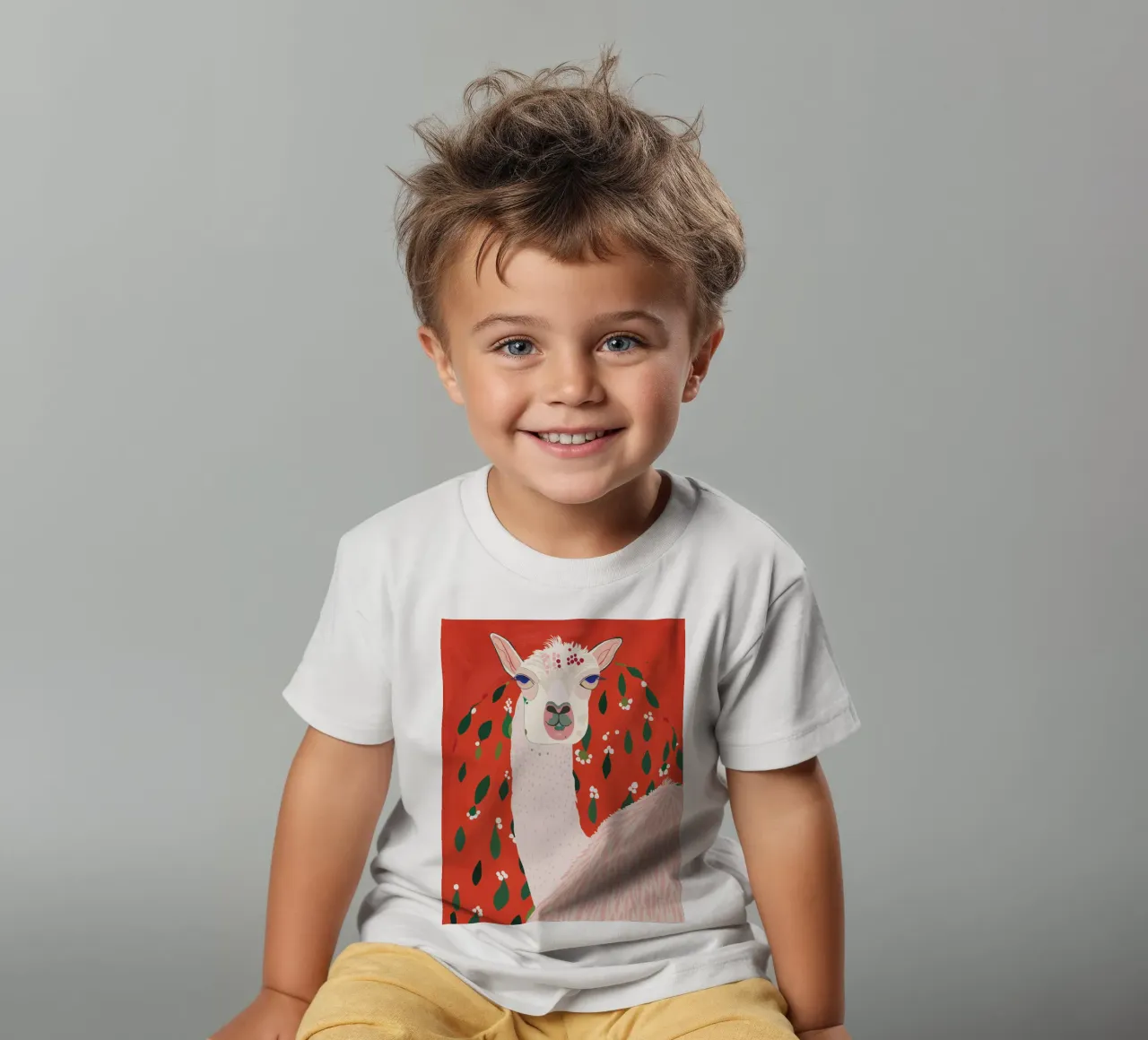 Chiamata t-shirt bambini da ArtsySesta