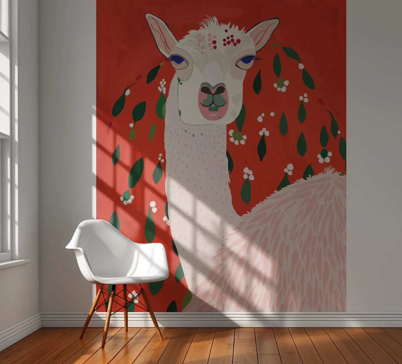 Bel fotobehang van ArtsySesta