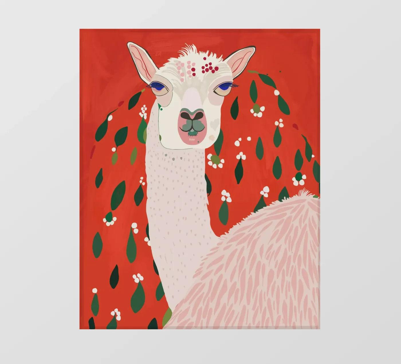 Bel fotobehang van ArtsySesta