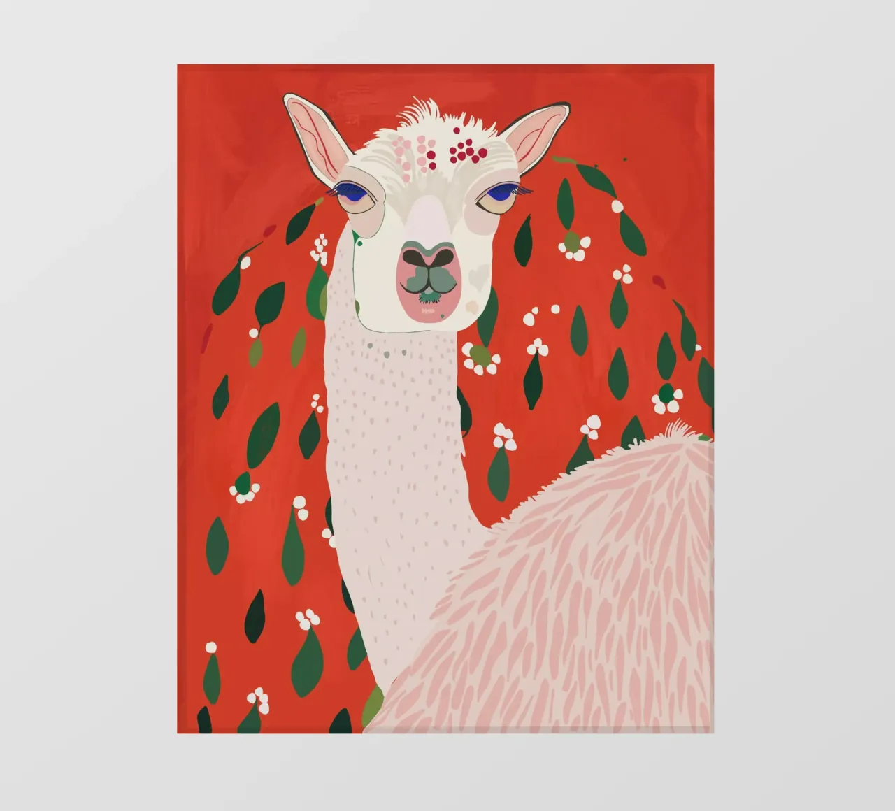 Bel fotobehang van ArtsySesta