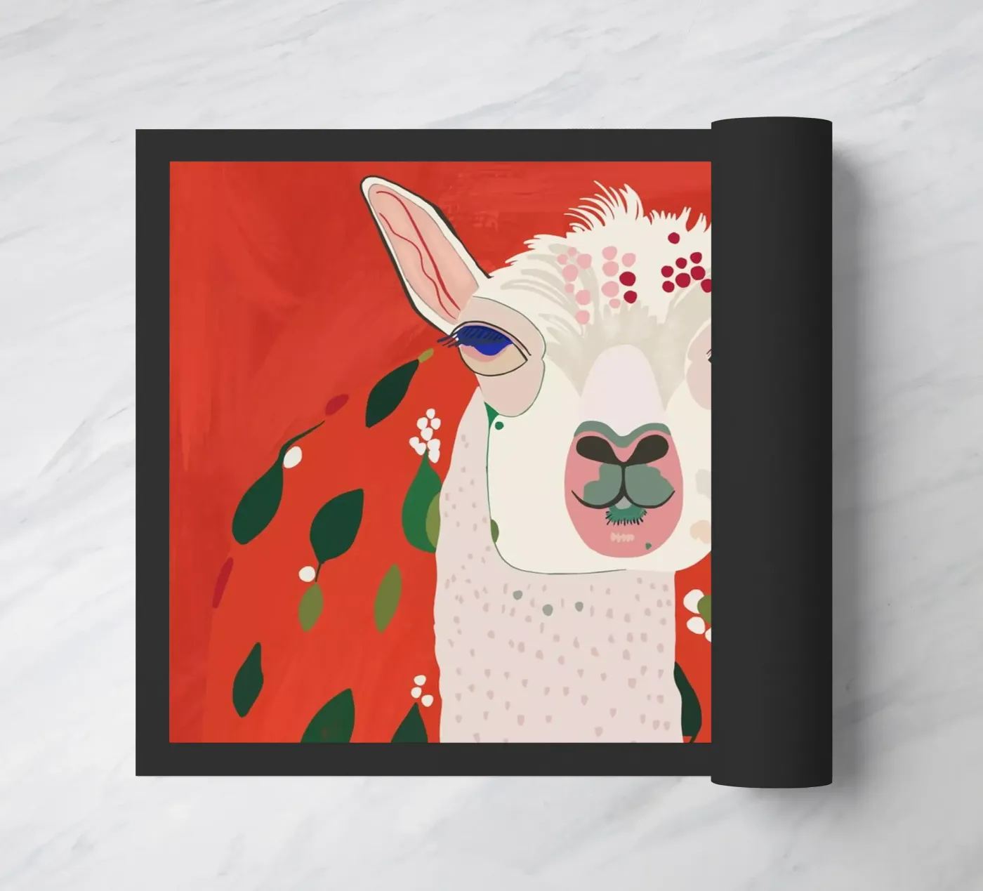 Call deurmat van ArtsySesta