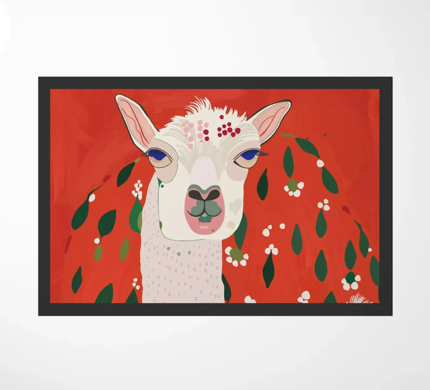 Call deurmat van ArtsySesta