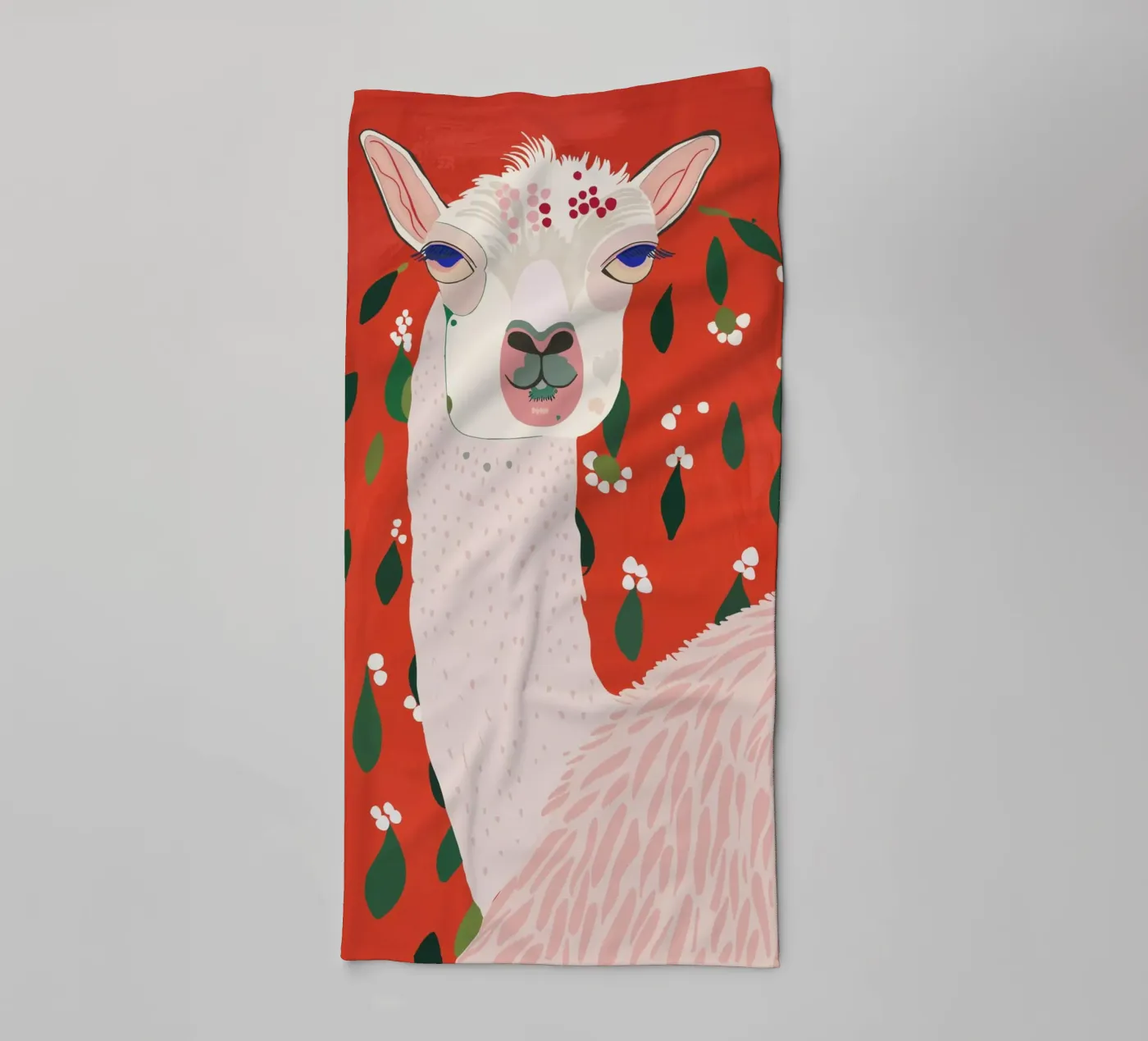 Call badhanddoek van ArtsySesta