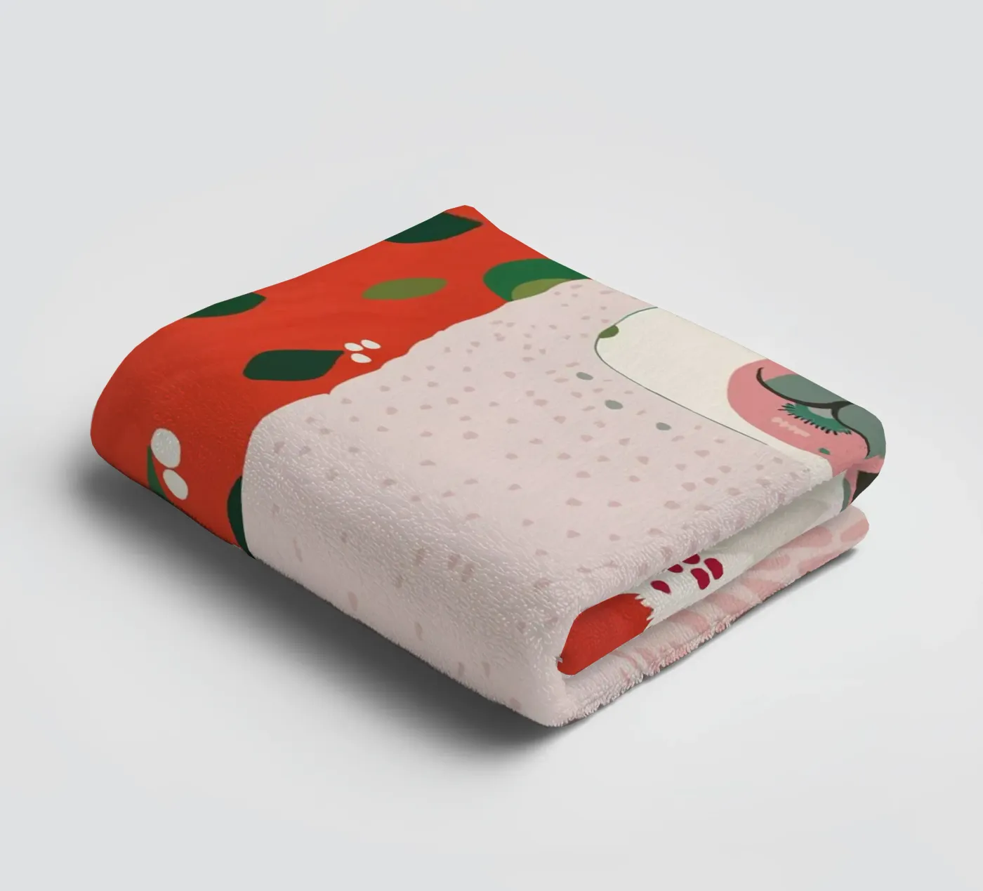 Call badhanddoek van ArtsySesta