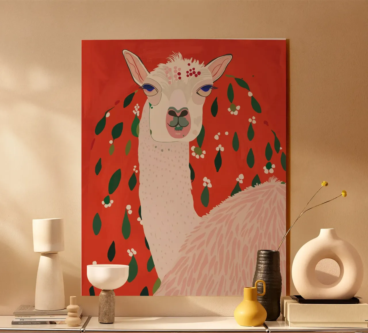 Chiamata plexiglass da ArtsySesta