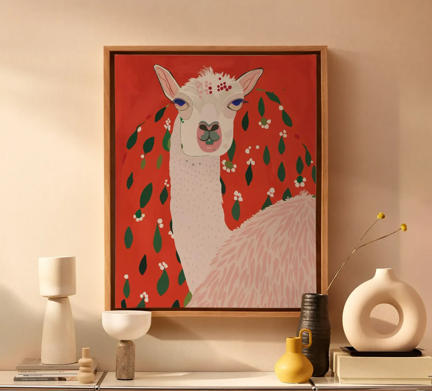 Chiamata tela da ArtsySesta