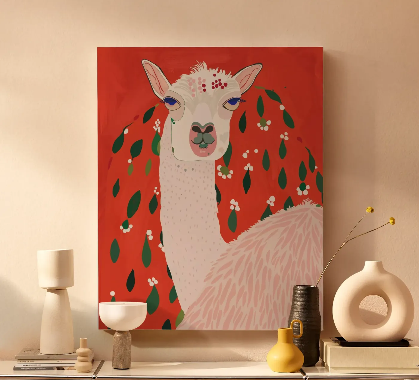 Chiamata tela da ArtsySesta