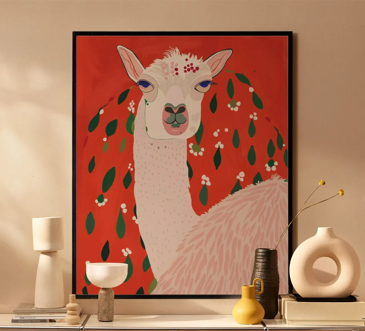 Chiamata poster da ArtsySesta