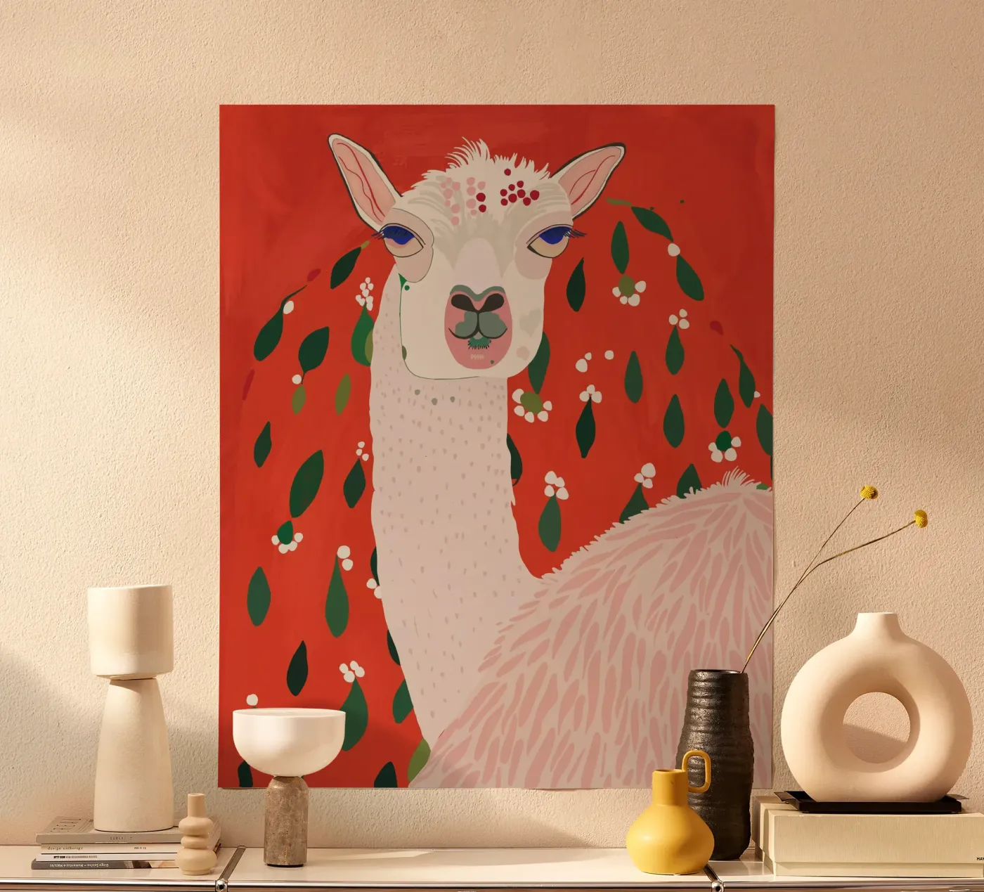 Call poster da ArtsySesta